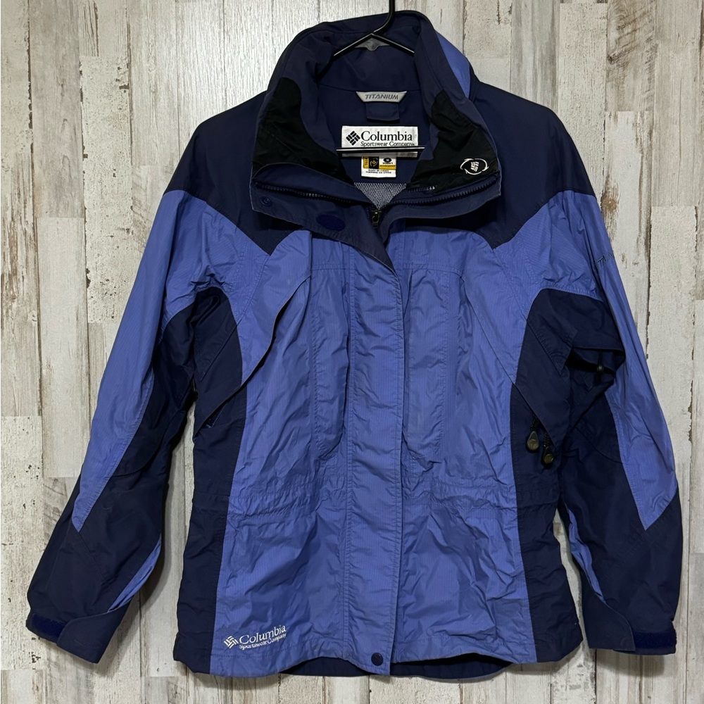 Women’s Columbia Titanium‎ Jacket M